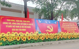 Phú Nghĩa thi đua cao điểm lập thành tích chào mừng Đại hội đại biểu toàn quốc lần thứ XIV của Đảng, bầu cử đại biểu Quốc hội khóa XVI và đại biểu Hội đồng nhân dân các cấp nhiệm kỳ 2026 – 2031