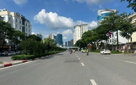 Hà Nội ngày 21/10: trời nắng hanh, đêm trời lạnh