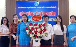 Phụ nữ Chương Mỹ tự hào truyền thống, vững bước tương lai