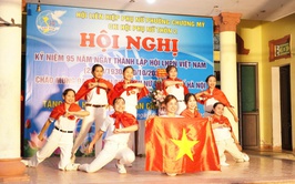 Chi hội phụ nữ thôn 2 tổ kỷ niệm 95 năm Ngày thành lập Hội Liên hiệp Phụ nữ Việt Nam (20/10/1930 – 20/10/2025)