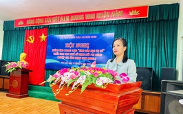 “CHUYỂN ĐỔI SỐ TOÀN DÂN, TOÀN DIỆN, TOÀN TRÌNH ĐỂ TĂNG TỐC, BỨT PHÁ PHÁT TRIỂN KINH TẾ SỐ”
