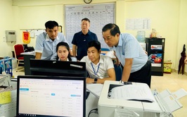 Kiểm tra công tác công vụ và cải cách hành chính tại Trung tâm Chăm sóc và Phục hồi chức năng người tâm thần số 1 Hà Nội
