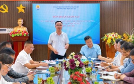 Thanh Liệt: Giám sát việc thực hiện các khoản thu, chi ngoài ngân sách tại Trường Tiểu học Yên Xá