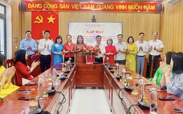 ĐẢNG ỦY XÃ TRUNG GIÃ GẶP MẶT KỶ NIỆM 95 NĂM NGÀY THÀNH LẬP HỘI LIÊN HIỆP PHỤ NỮ VIỆT NAM