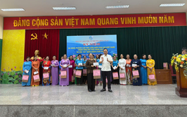 Hội LHPN phường Đông Ngạc tổ chức kỷ niệm 95 năm Ngày thành lập Hội Liên hiệp Phụ nữ Việt Nam (20/10/1930-20/10/2025) và hội thi “Món ngon cuối tuần”