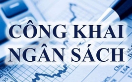 UBND Phường Long Biên công bố công khai số liệu dự toán ngân sách quý III năm 2025