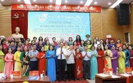 Phụ nữ phường Đống Đa: Tự hào truyền thống, vững bước tương lai