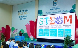 TẬP HUẤN NÂNG CAO NĂNG LỰC GIÁO VIÊN ÂM NHẠC, MỸ THUẬT THÔNG QUA GIÁO DỤC STEAM