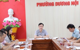 Chuẩn bị chu đáo các điều kiện sẵn sàng cho Lễ khai mạc Đại hội TDTT phường Dương Nội lần thứ I năm 2025
