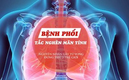Chương trình khám chủ động phát hiện bệnh phổi tắc nghẽn mãn tính, hen phế quản, lao phổi miễn phí tại cộng đồng năm 2025