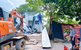 Thanh Liệt trên hành trình xây dựng đô thị kỷ cương, xanh – sạch – đẹp.