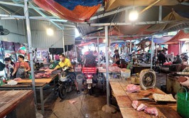 Chung tay đảm bảo an toàn phòng cháy chữa cháy tại các chợ trên địa bàn phường Dương Nội
