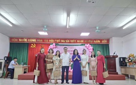 Hội liên hiệp phụ nữ phường Yên Sở tổ chức các hoạt động kỷ niệm 95 năm ngày thành lập hội LHPN Việt Nam (20/10/1930 – 20/10/2025)