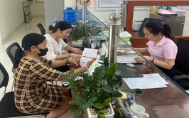 NGÂN HÀNG CHÍNH SÁCH XÃ HỘI ĐÔNG ANH GIẢI NGÂN KHOẢN VAY CHƯƠNG TRÌNH “SINH VIÊN NGÀNH STEM”