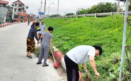PHƯỜNG THƯỢNG CÁT: LAN TỎA PHONG TRÀO “SÁNG – XANH – SẠCH – ĐẸP” HƯỚNG TỚI ĐÔ THỊ VĂN MINH, BỀN VỮNG