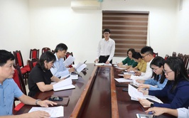 Thường trực HĐND xã Thuận An công bố Kế hoạch giám sát công tác bố trí sắp xếp bộ máy hành chính của UBND xã sau sắp xếp đơn vị hành chính