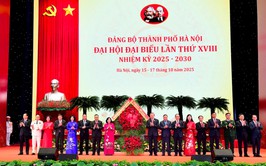 Khẳng định bản lĩnh, trí tuệ và khát vọng vươn lên của Đảng bộ, chính quyền, nhân dân Thủ đô