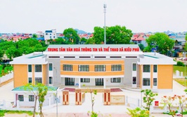 Mời quí vị và các bạn đón nghe Bản tin phát thanh thứ 4, ngày 22/10 của xã Kiều Phú.