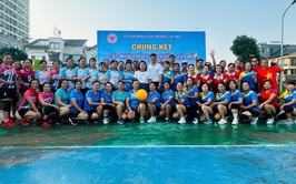 Phường Tây Mỗ tổ chức Sơ duyệt Đại hội TDTT phường lần thứ I năm 2025