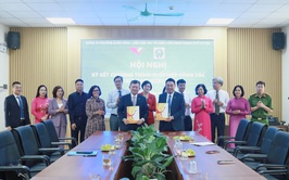 Phường Xuân Đỉnh: Thúc đẩy giao lưu hợp tác trong đối ngoại Nhân dân