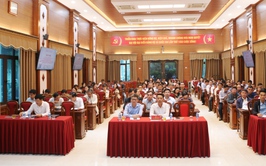 Đảng ủy xã Quốc Oai tổ chức hội nghị quán triệt chỉ thị 50; Kế hoạch số 364 của Thành ủy Hà Nội và Kế hoạch của Đảng uỷ về nâng cao chất lượng sinh hoạt chi bộ trong giai đoạn mới; triển khai công tác bầu cử nhiệm kỳ