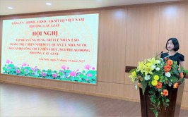 PHƯỜNG CẦU GIẤY TỔ CHỨC TẬP HUẤN “ỨNG DỤNG TRÍ TUỆ NHÂN TẠO TRONG THỰC HIỆN NHIỆM VỤ QUẢN LÝ NHÀ NƯỚC”