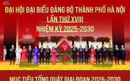 Đại hội đại biểu Đảng bộ Thành phố lần thứ XVIII, nhiệm kỳ 2025-2030: Mục tiêu tổng quát giai đoạn 2026-2030