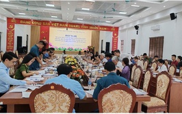 PHƯỜNG THƯỢNG CÁT TỔ CHỨC HỘI NGHỊ XÉT DUYỆT CHÍNH TRỊ TUYỂN NAM CÔNG DÂN TRONG ĐỘ TUỔI SẴN SÀNG NHẬP NGŨ VÀ THỰC HIỆN NGHĨA VỤ CÔNG AN NĂM 2026