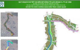 Thông báo: Lấy ý kiến các cơ quan, tổ chức, cá nhân, cộng đồng dân cư đối với đồ án Quy hoạch chi tiết hai bên bờ tuyến sông Tô Lịch