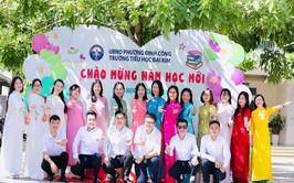 THẦY GIÁO TRẦN XUÂN CHÂU-NGƯỜI THẮP LỬA CHO PHONG TRÀO THỂ THAO TRƯỜNG TIỂU HỌC ĐẠI KIM
