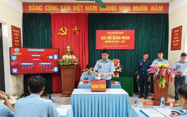 Tiểu đoàn S300, Trung đoàn 64 tổ chức Đại hội Quân nhân nhiệm kỳ 2025 - 2027