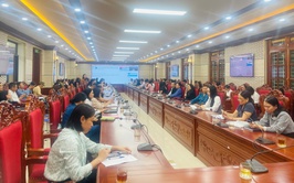 TẬP HUẤN TRỰC TUYẾN NGHIỆP VỤ THỰC HIỆN THỦ TỤC HÀNH CHÍNH CỦA ĐẢNG TRÊN CỔNG DỊCH VỤ CÔNG QUỐC GIA