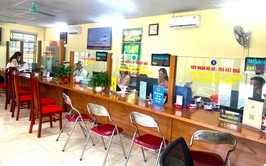 HÀ NỘI THÍ ĐIỂM THỰC HIỆN THỦ TỤC HÀNH CHÍNH KHÔNG PHỤ THUỘC ĐỊA GIỚI HÀNH CHÍNH