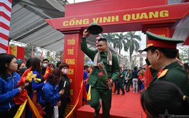 Thực hiện nghĩa vụ quân sự- trách nhiệm và nghĩa vụ của mỗi công dân