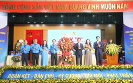 Đại hội Công đoàn phường Xuân Phương lần thứ I:
Khẳng định chỗ dựa tin cậy của người lao động