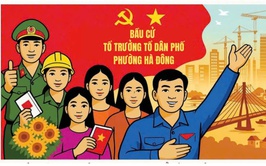 90 TDP trên địa bàn phường Hà Đông đã sẵn sàng cho ngày bầu cử Tổ trưởng TDP