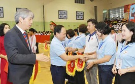 Sôi nổi 76 nội dung thi đấu tại Đại hội Thể dục Thể thao phường Bạch Mai