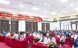 Đại hội công đoàn xã phúc thịnh lần thứ I, nhiệm kỳ 2025–2030: Xây dựng tổ chức công đoàn vững mạnh, là chỗ dựa tin cậy của người lao động