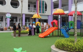UBND xã Phú Xuyên tổ chức kiểm tra, chấm điểm phong trào “Sáng - Xanh - Sạch - Đẹp” tháng 10/2025