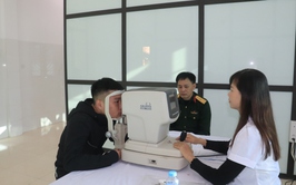 Xã Phú Nghĩa tổ chức khám sơ tuyển sức khỏe Nghĩa vụ quân sự từ ngày 03 - 8/11/2025