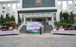Gia Lâm phát động chiến dịch tổng vệ sinh môi trường, phòng chống dịch sốt xuất huyết năm 2025