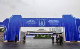 Thông báo phân luồng giao thông phục vụ lễ mở ký 