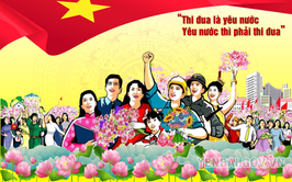 UBND xã Vĩnh Thanh ban hành Kế hoạch tuyên truyền Đại hội Thi đua yêu nước toàn quốc lần thứ XI năm 2025
