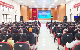 XÃ NỘI BÀI TỔ CHỨC HỘI NGHỊ TUYÊN TRUYỀN, PHỔ BIẾN GIÁO DỤC PHÁP LUẬT