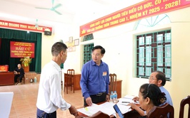 Ủy ban nhân dân xã Phú Nghĩa ban hành Quyết định công nhận 14 ông, bà trúng cử Trưởng thôn nhiệm kỳ 2025 – 2028