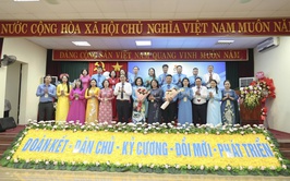 Đại hội Công đoàn xã Thường Tín lần thứ I, nhiệm kỳ 2025-2030