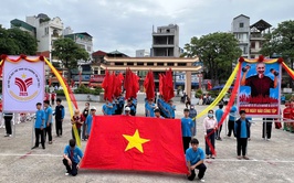 Chương trình Tổng duyệt Đại hội TDTT xã Thường Tín lần thứ I, năm 2025
