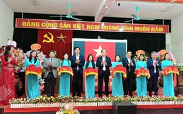 Phường Xuân Phương phát động phong trào “Học tập số toàn dân” năm 2025 và khai trương mô hình phòng họp trực tuyến tại các tổ dân phố