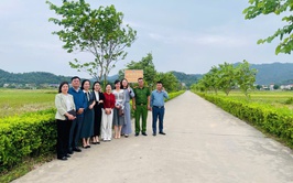 Xã Sóc Sơn Tổ Chức Chấm Vòng Chung Khảo Phong Trào 
