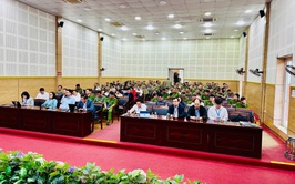 Phường Long Biên tổ chức Hội nghị khen thưởng các cá nhân có thành tích xuất sắc trong thực hiện nhiệm vụ trọng tâm quý III năm 2025.